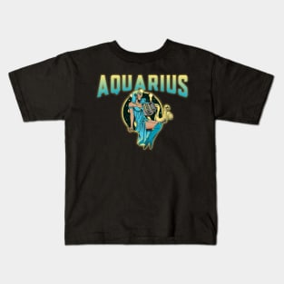 Aquarius 2 Kids T-Shirt